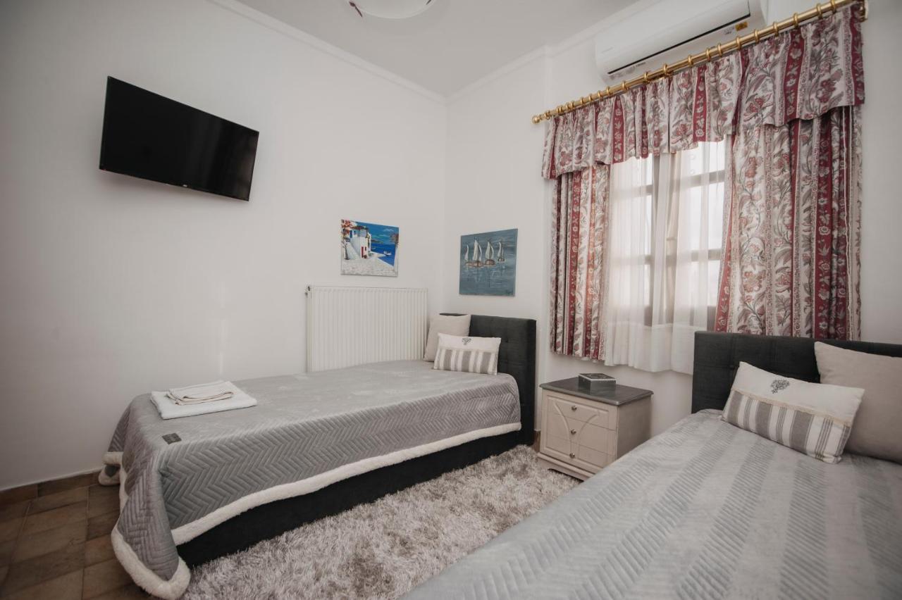 Mythic House Villa Leptokarya  Exterior foto