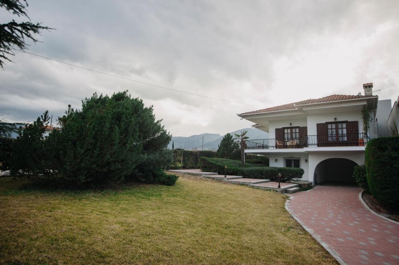 Mythic House Villa Leptokarya  Exterior foto