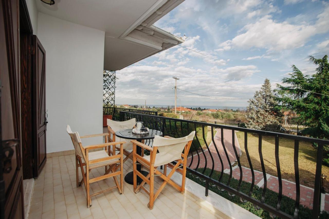 Mythic House Villa Leptokarya  Exterior foto