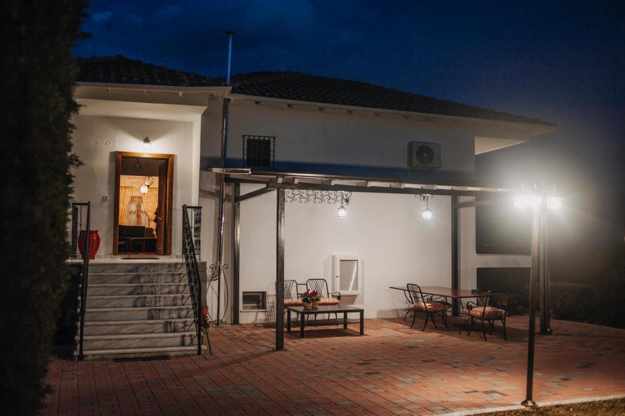 Mythic House Villa Leptokarya  Exterior foto
