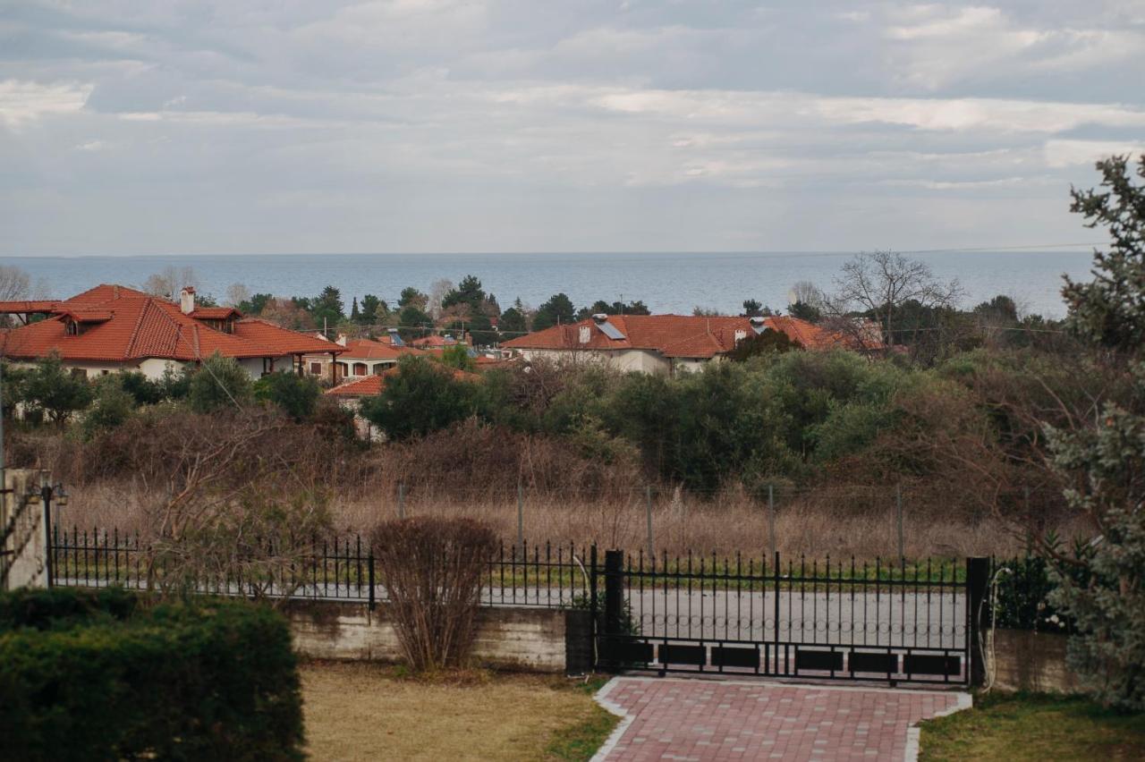 Mythic House Villa Leptokarya  Exterior foto