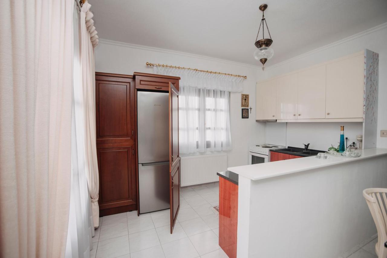 Mythic House Villa Leptokarya  Exterior foto