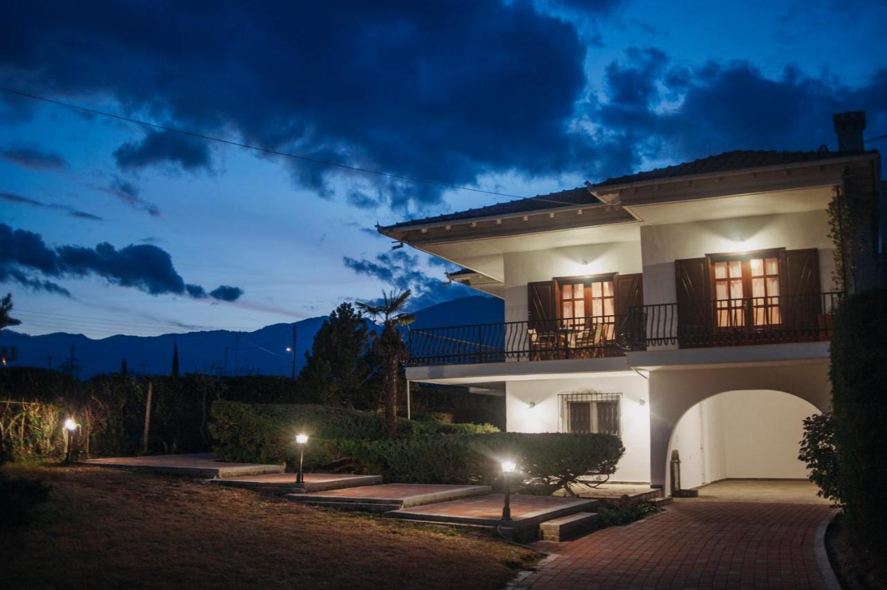 Mythic House Villa Leptokarya  Exterior foto