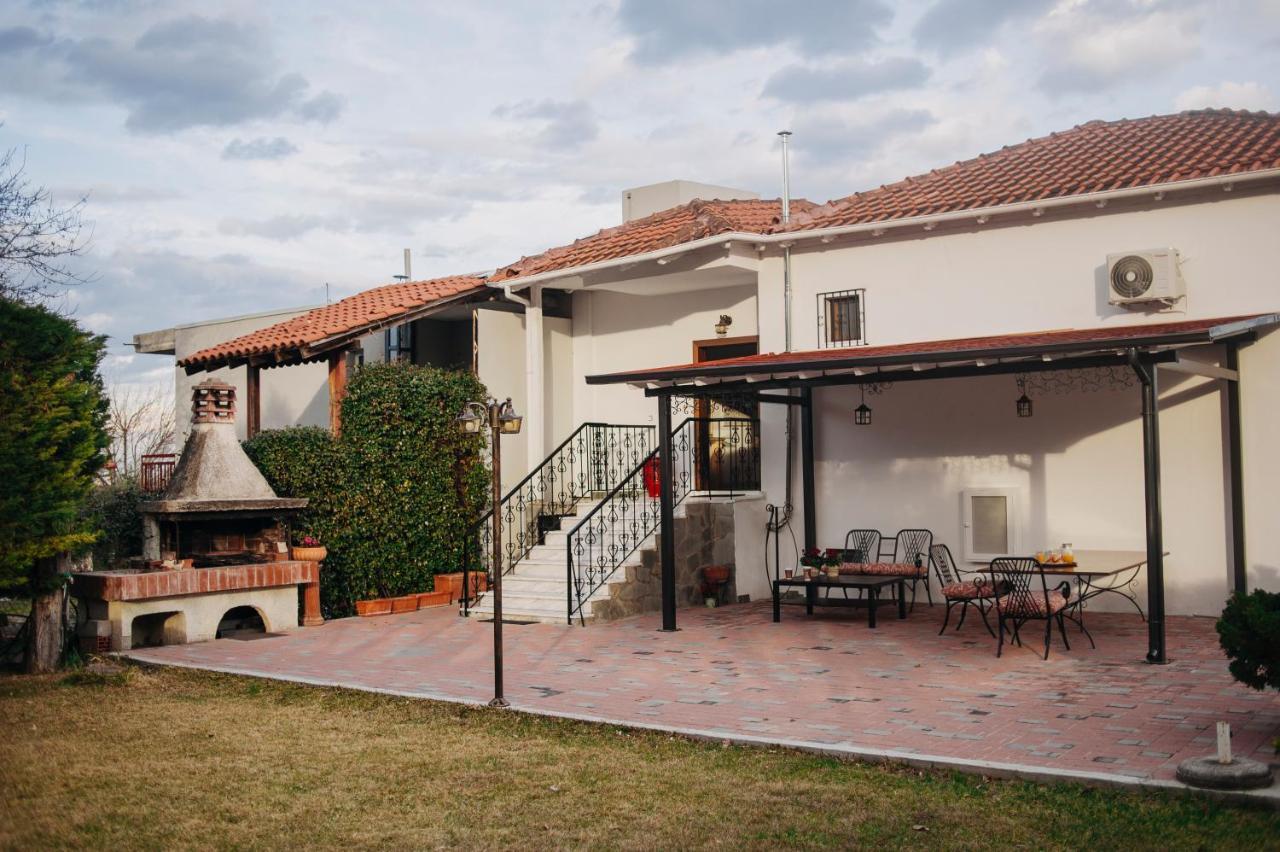 Mythic House Villa Leptokarya  Exterior foto