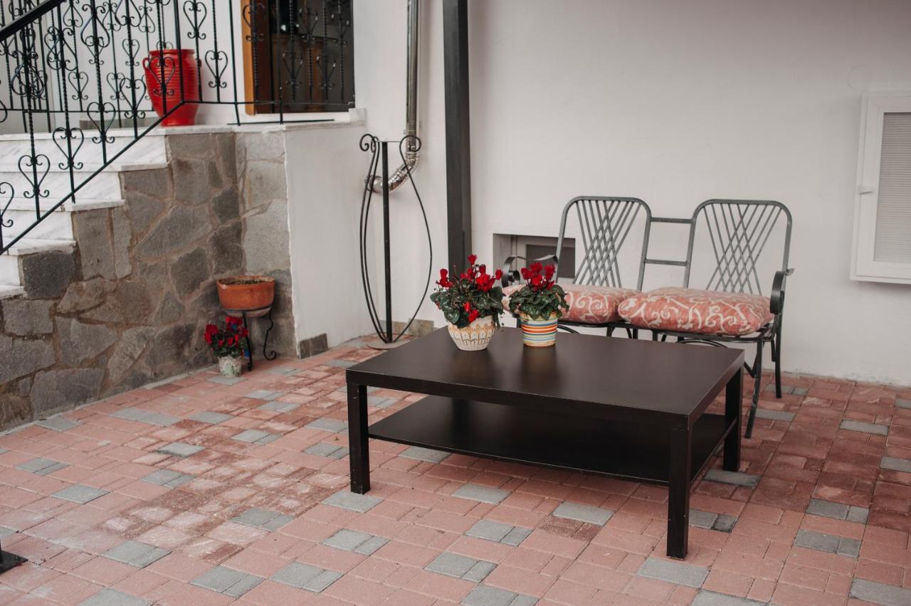 Mythic House Villa Leptokarya  Exterior foto