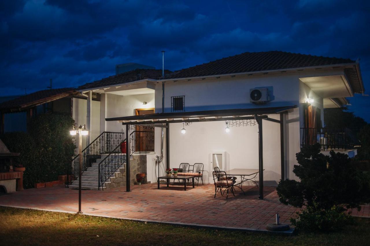 Mythic House Villa Leptokarya  Exterior foto