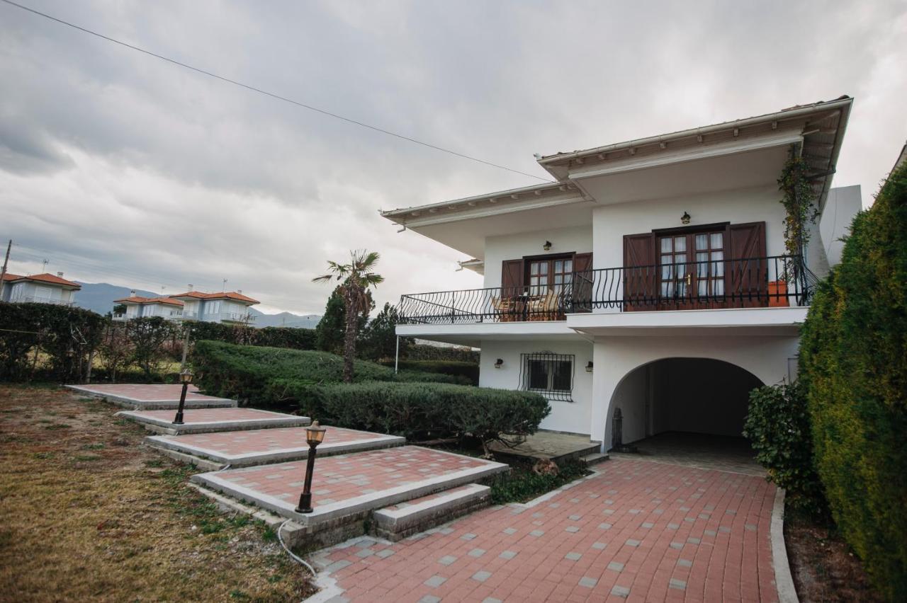 Mythic House Villa Leptokarya  Exterior foto