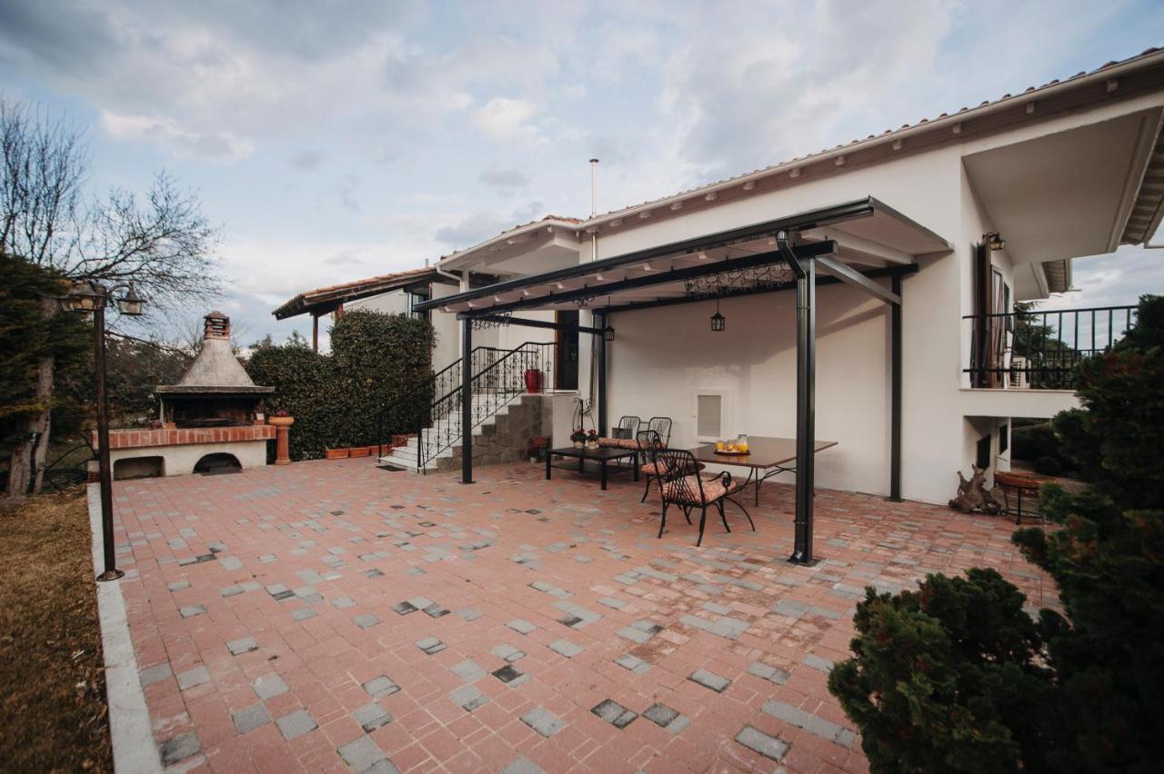 Mythic House Villa Leptokarya  Exterior foto
