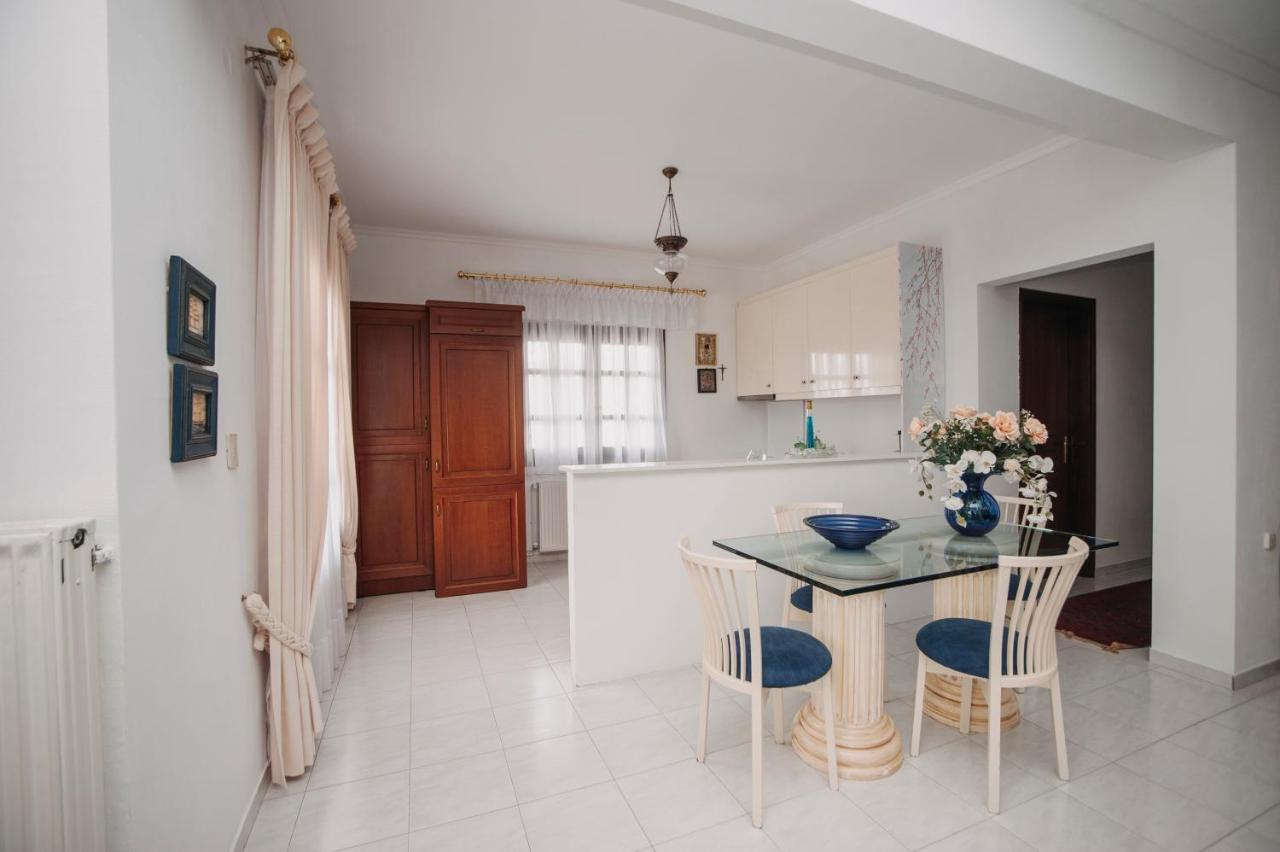 Mythic House Villa Leptokarya  Exterior foto