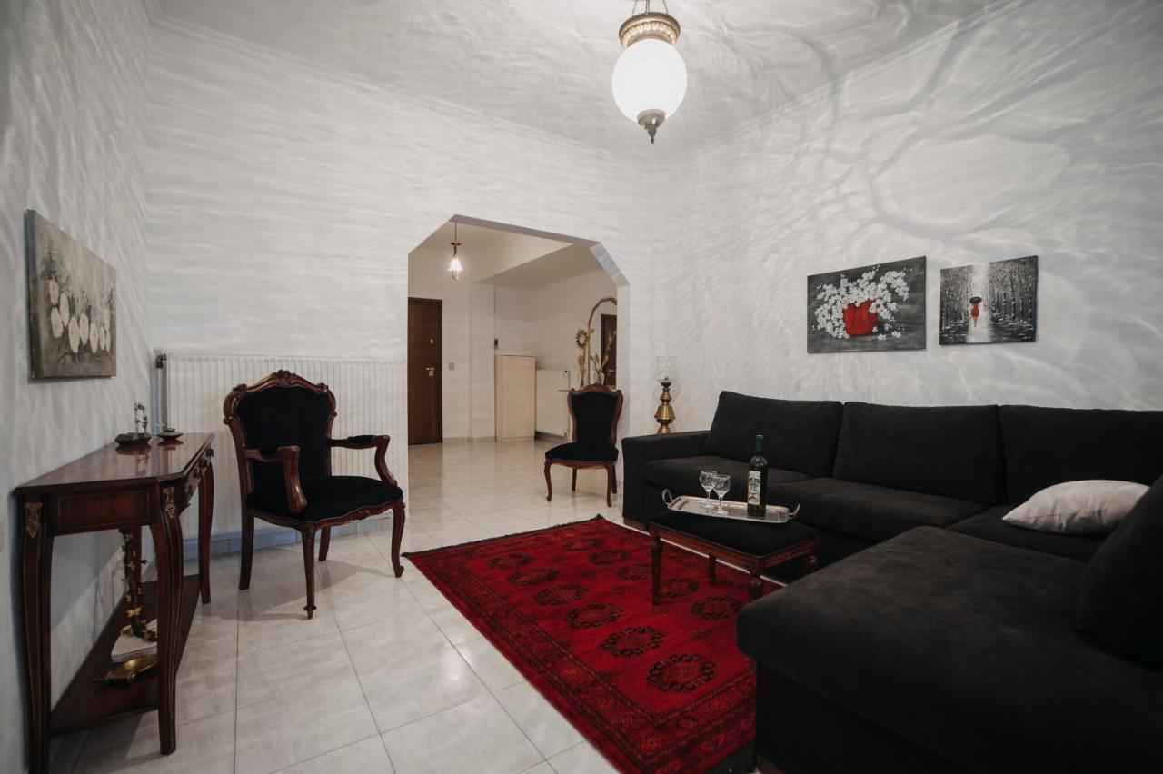 Mythic House Villa Leptokarya  Exterior foto