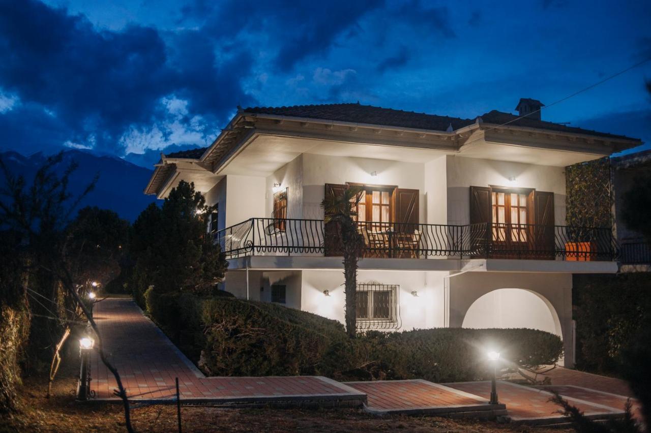 Mythic House Villa Leptokarya  Exterior foto